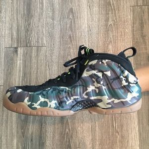 Nike Air Foamposite Pro Blue Void Releasing in May ...